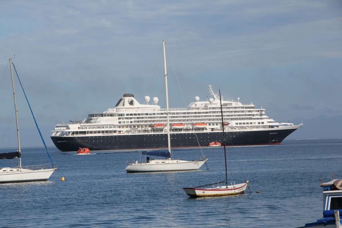 Ever Thought of Turning into A Cruise Ship Physician?