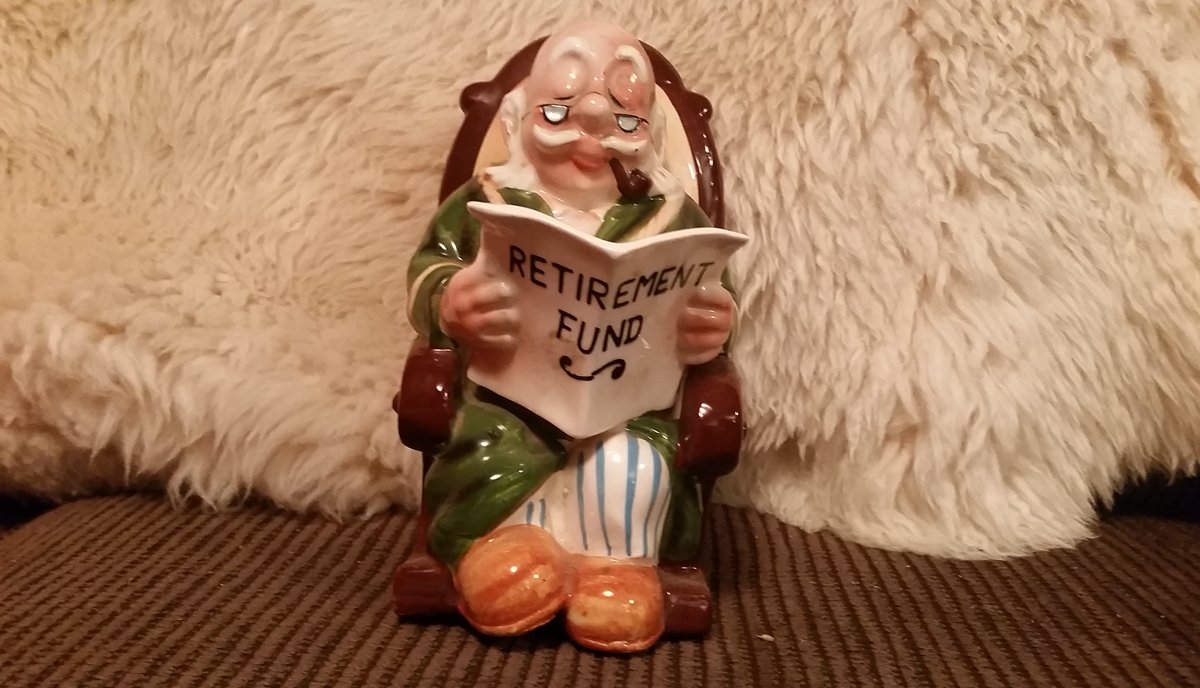 Final Month was Monumental for My Retirement, and Yours. So, What Ought to We Do?