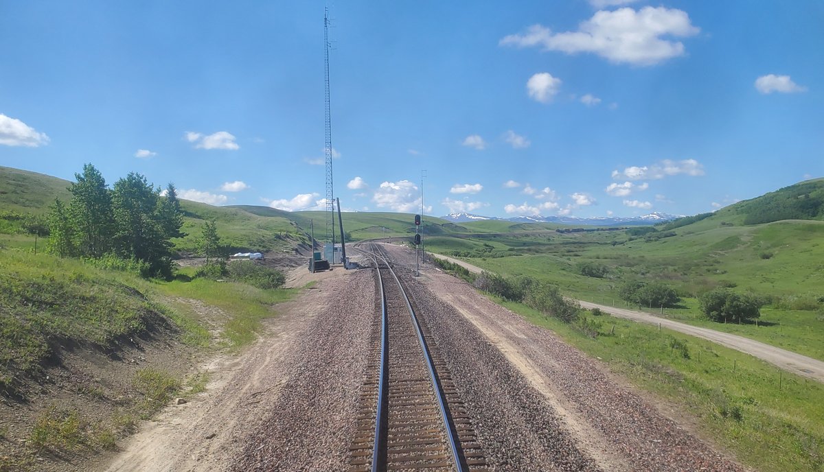 Driving an Amtrak Prepare throughout the US